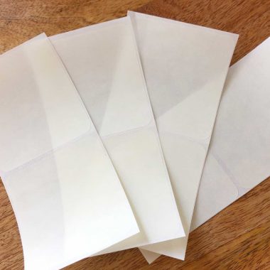 Glowless Asian flush patches