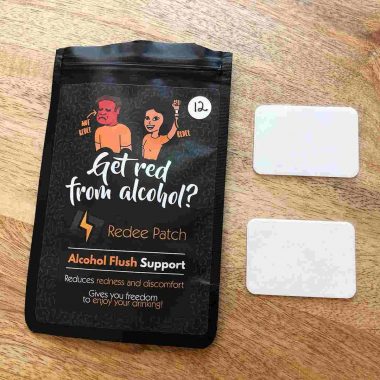 Redee Asian Flush Patches