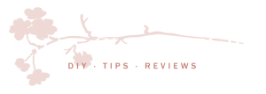 Asian Flush Cure Logo White